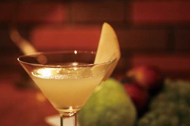 Brockman's Summer Full Moon Cocktail - Food & Beverage Magazine